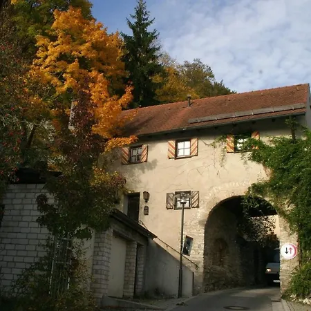 Ferienhaus Beim Kirchenschuster - Ferienhaus