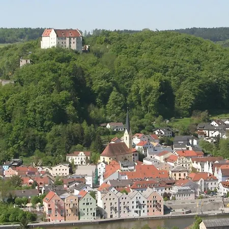 Сasa de vacaciones Ferienhaus Beim Kirchenschuster - Ferienhaus Schernfeld