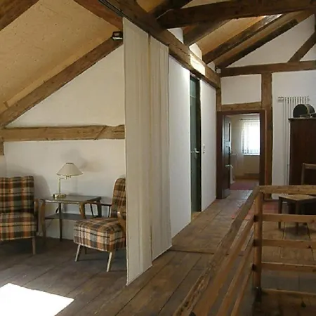 Ferienhaus Beim Kirchenschuster - Ferienhaus * Schernfeld