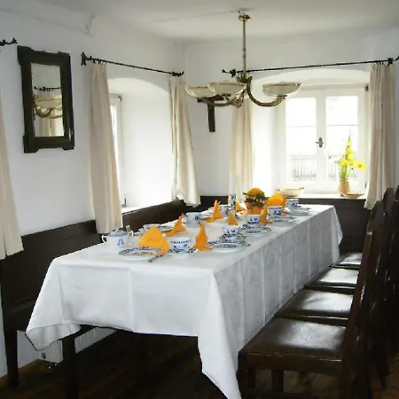 Ferienhaus Beim Kirchenschuster - Ferienhaus Schernfeld